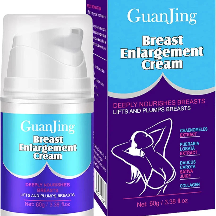 Breast Enlargement Cream - 60g Guanjing