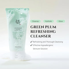 Beauty of Joseon Green Plum Refreshing Cleanser Gel Beauty Of Joseon