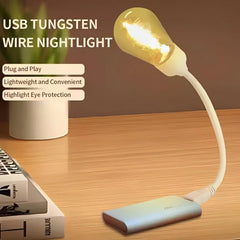 Dimmable Eye-Caring Table Lamp with 360° Adjustable Angles Cosmia.pk