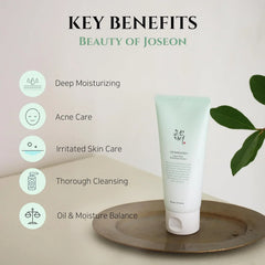 Beauty of Joseon Green Plum Refreshing Cleanser Gel Beauty Of Joseon