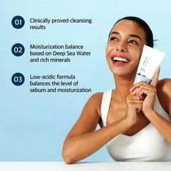 Round Lab 1025 Dokdo Cleanser - 150ml Round Lab