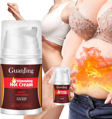Guanjing Belly Fat Burner Cream for Women - 60g Guanjing
