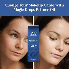 CVB Magic Drops Primer Oil (Vitamin C+) - 20ml CVB