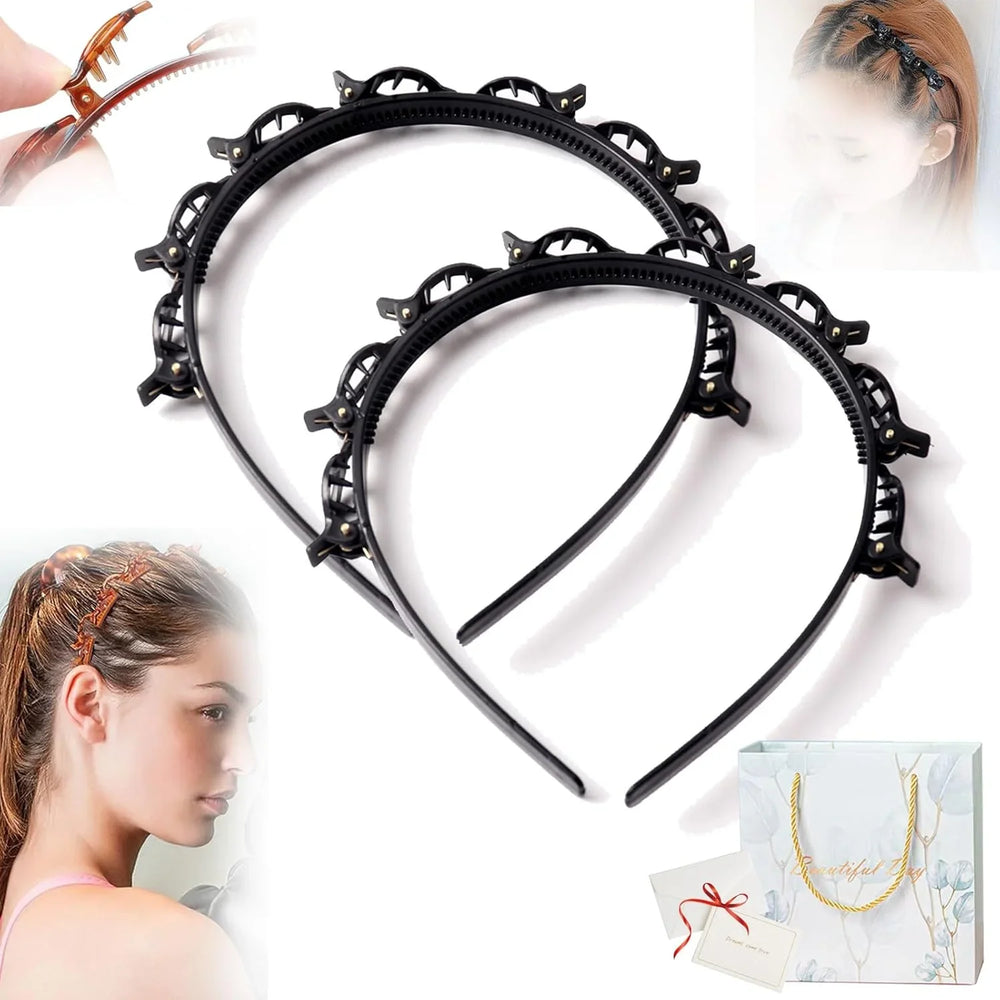 Bangs Hairstyle Hairpin Headband - Each Cosmia.pk