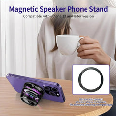 Multifunctional G200 Portable Magnetic Bluetooth Speaker with RGB Cosmia.pk