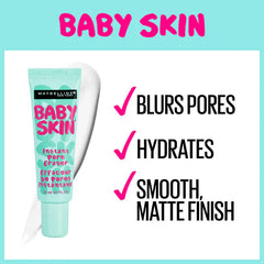 Original Maybelline Baby Skin Primer Maybelline