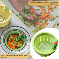 Cactus Kitchen Sink Drain Strainer Cosmia.pk