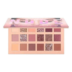 Huda Beauty Nude Eyeshadow Palette - 18 Colors Huda Beauty
