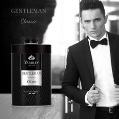 Yardley Gentleman Classic Talcum Powder 250g Yardley