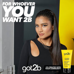 Got2b Hair Gel Glued Water Resistant Spiking Glue for Screaming Hold Cosmia.pk
