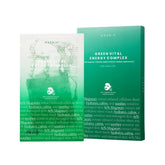 AXIS-Y Mugwort Green Vital Energy Complex Sheet Mask - 27ml Axis-Y