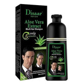 Disaar Aloe Vera Extract Hair Shampoo - 400ml Disaar