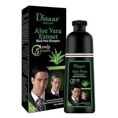Disaar Aloe Vera Extract Hair Shampoo - 400ml Disaar