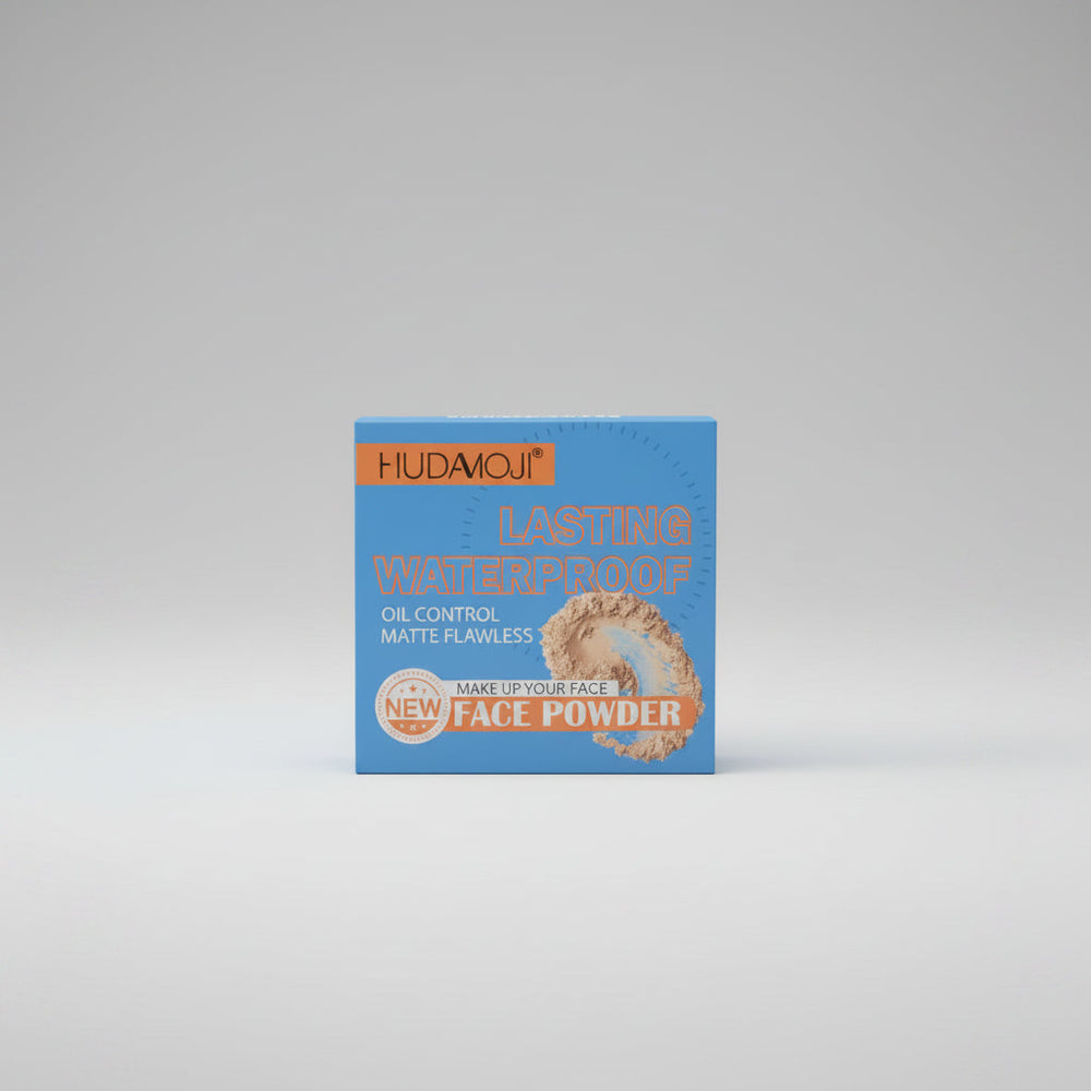 HUDAMOJI Lasting Waterproof Face Powder Hudamoji