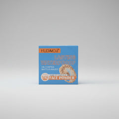 HUDAMOJI Lasting Waterproof Face Powder Hudamoji