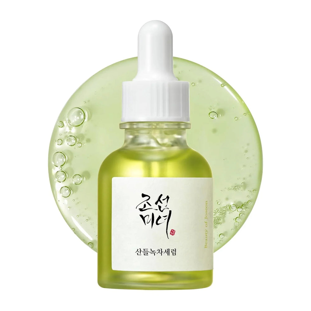 Beauty Of Joseon – Calming Serum : Green Tea + Panthenol 30ml Beauty Of Joseon