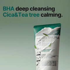 Some By Mi - AHA BHA PHA 30 Days Miracle Acne Clear Foam 100ml (Made in Korea) Some By Mi