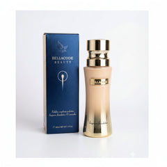 Bellacode Beauty 2-in-1 Full Coverage Foundation and Concealer - 40ml Bellacode