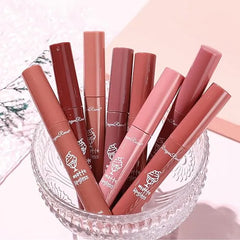 Dragon Ranee Matte Lip Gloss Set (6 Pcs) Dragon Ranee