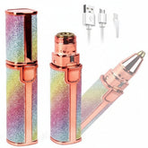 2-in-1 Facial Hair Remover - Portable for Women Cosmia