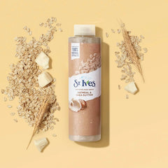 St. Ives Body Wash Soothing Oatmeal & Shea Butter St. Ives