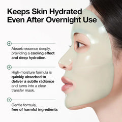Anua Heartleaf 70 Soothing Collagen Sheet Mask 38g Anua