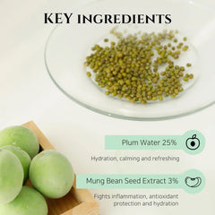 Beauty of Joseon Green Plum Refreshing Cleanser Gel Beauty Of Joseon