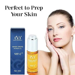 CVB Magic Drops Primer Oil (Vitamin C+) - 20ml CVB