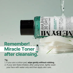 Some By Mi AHA BHA PHA 30 Days Miracle Toner 150ml Some By Mi