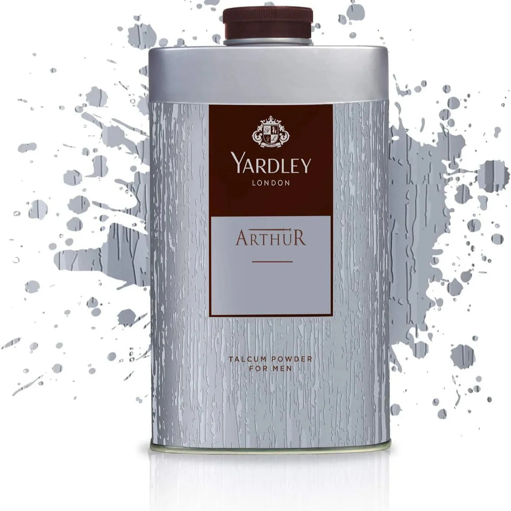Yardley Talcum Powder Arthur 250g Yardley