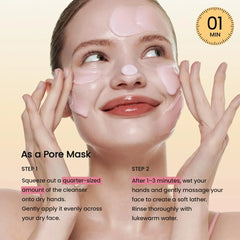 BIODANCE Collagen Mask To Foam Cleanser - 150ml Biodance