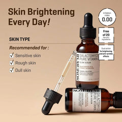 SOME BY MI Galactomyces Pure Vitamin C Glow Serum - 1.01Oz - 30ml Some By Mi