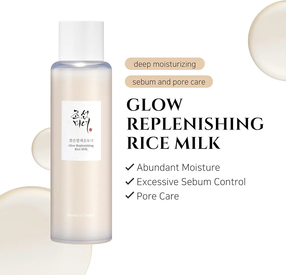 Beauty of Joseon Glow Replenishing Rice Milk (150ml) Beauty Of Joseon