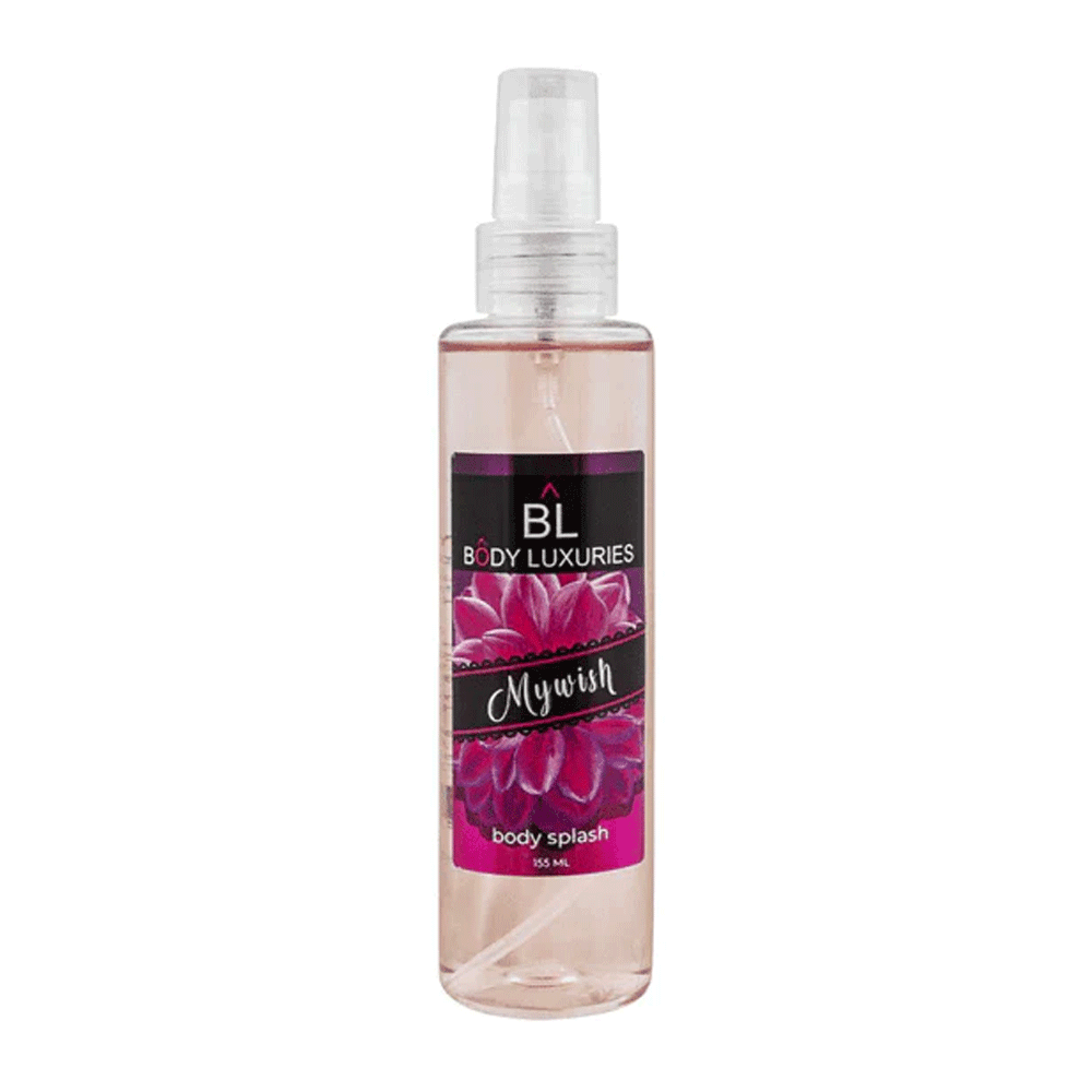 Body Luxuries Mywish Body Splash 155ml Body Luxuries