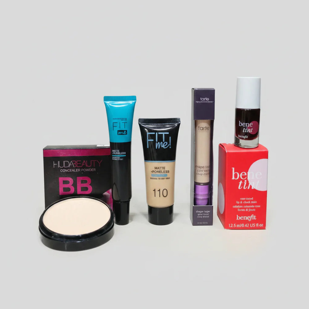 The Ultimate Beauty Essentials 4-in-1 Big Deal Cosmia.pk
