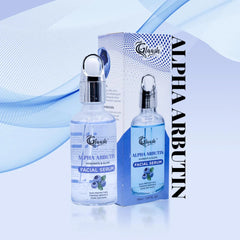 Glaash Alpha Arbutin Face Serum - 50ml Glaash
