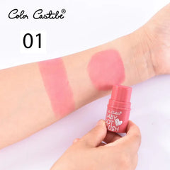 Color Castle Blush Stick Color Castle