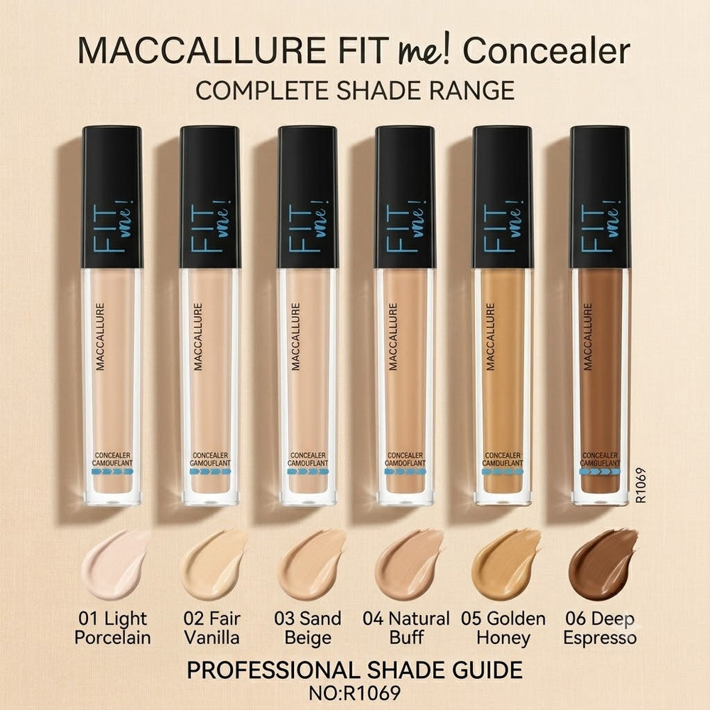 Maccallure Fit Me concealer Maccallure