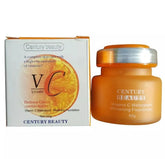 Century Beauty Vitamin C Waterproof Whitening Foundation – 50g Century Beauty