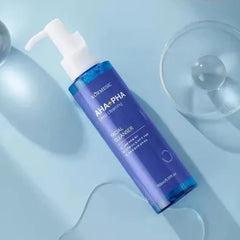 KORMESIC Deep Cleansing Hydrating Face Wash AHA+PHA Facial Cleanser - 150ml KORMESIC