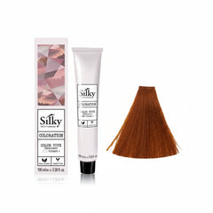 Silky 8.4 Hair Color – 100ml Silky