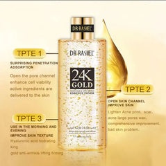 Dr Rashel 24k Gold Toner - 300ml DR.Rashel