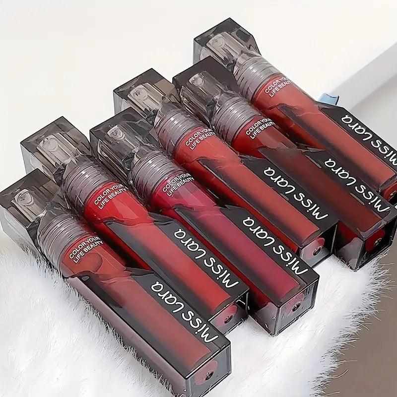 Miss Lara Amazing Colors Long Lasting Dewy Texture Lip Plumper Gloss Miss Lara