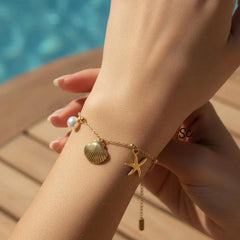 Stainless Steel Bracelet – Durable and Stylish Cosmia