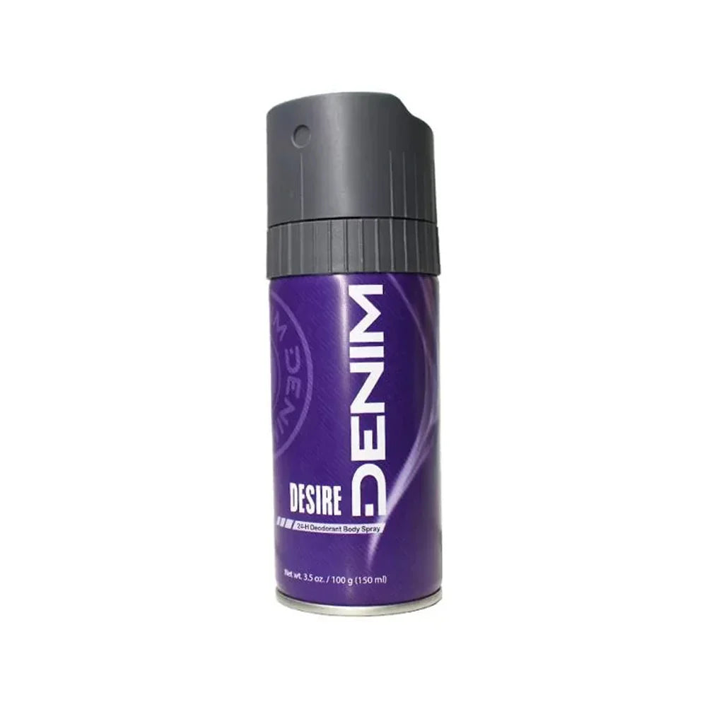 Denim Desire Bodyspray 150ml Denim