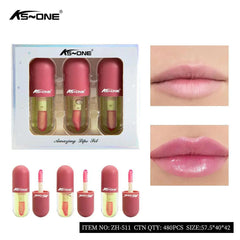 KS-One Amazing Lip Gloss Set KS-ONE