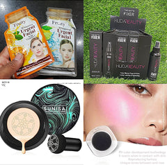 4 x 4 Deal #3 – Complete Beauty Combo Pack Cosmia.pk