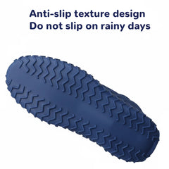 Non Slip Silicone Rain Boot - Each Cosmia.pk