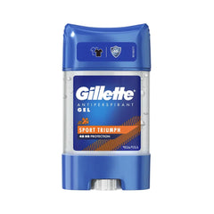 Gillette Antiperspirant Gel Sport Triumph Deodorant Stick – 70ml Gillette