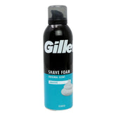 Gillette Shave Foam - 200ml Sensitive Skin Gillette